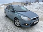 Ford Focus 1.8 МТ, 2008, 159 000 км