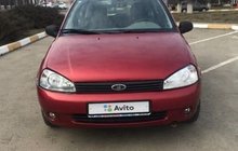 LADA Kalina 1.4, 2008, 85000