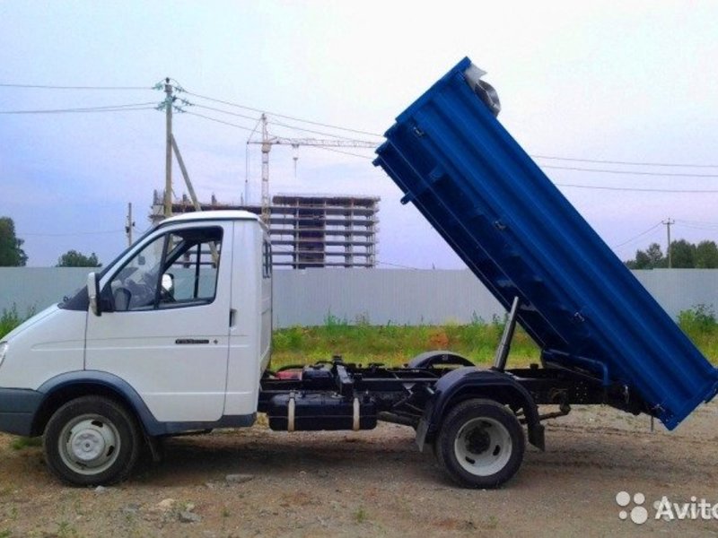 Газель Самосвал Цена Фото — Картинки фотографии