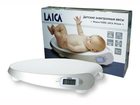Скачать бесплатно foto  Весы Laica PS3003 для точного измерения веса новорожденного 32904769 в Балаково