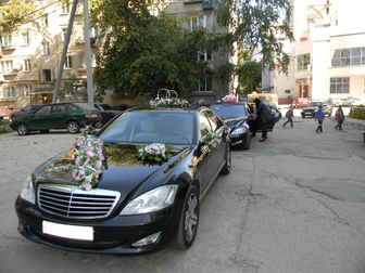 Смотреть изображение Авто на заказ Мерседес 221 S-500, представительского класса 34822321 в Балаково