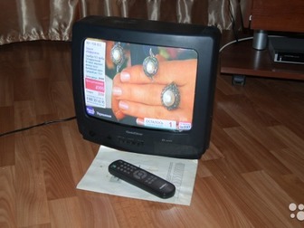Свежее фотографию Разное Куплю телевизор бу с пультом не дорого 36973205 в Балаково