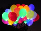 Скачать фотографию Организация праздников Гелевые шары, светящиеся гелиевые шарики 32934663 в Барнауле