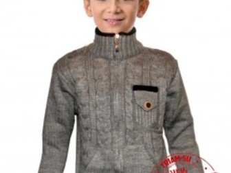 Уникальное фотографию  Детские кофты, свитера для мальчиков оптом 37257857 в Барнауле