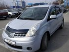 Nissan Note 1.6 МТ, 2007, 87 000 км