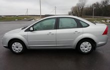 Ford Focus 1.8 МТ, 2007, 188 230 км