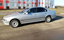 BMW 5 серия 2.5 МТ, 1998, 500 000 км