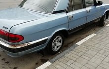 ГАЗ 3110 Волга 2.3 МТ, 2002, 370 000 км