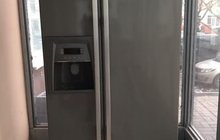 Холодильник daewoo двухдверный