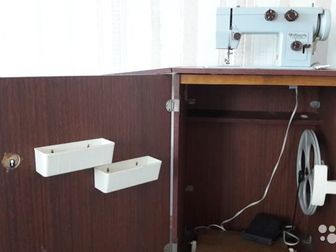 Швейная Машинка бу,использовалась редко в Белгороде
