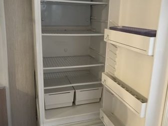 Продаётся холодильник Бирюса в хорошем состоянии, высота 170 см, Состояние: Б/у в Белгороде