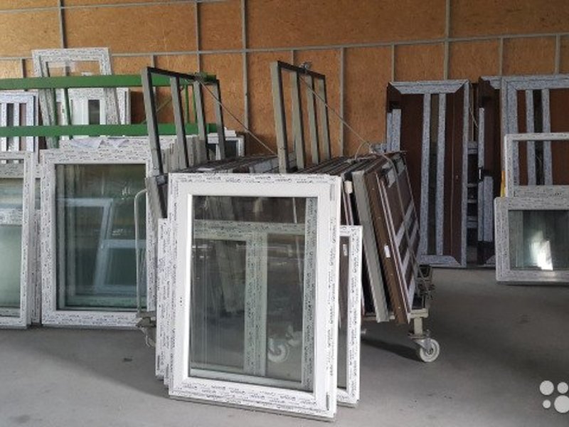 Окна Бу Фото – Telegraph