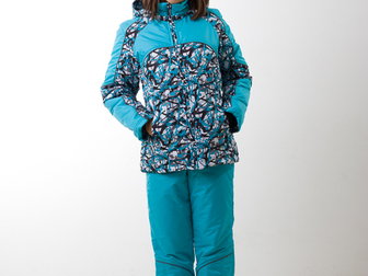 Просмотреть изображение  Женская зимняя одежда для прогулок и спорта 34468653 в Березниках