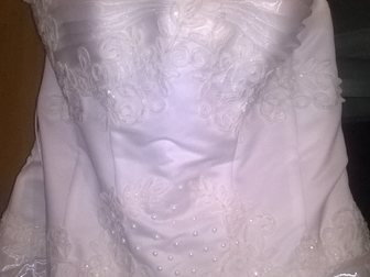 Скачать бесплатно изображение Свадебные платья Продам свадебное платье 33455111 в Бийске