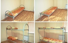 Кровати с доставкой металлические