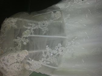 Свежее изображение  срочно продам свадебное платье недорого, 32991312 в Биробиджане