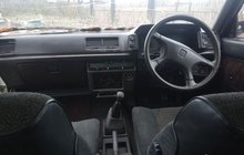 Toyota Corona 1.5 МТ, 1987, седан, битый