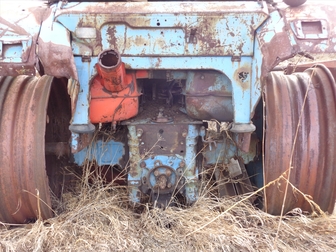 Свежее foto Трактор продам заднюю часть трактора МТЗ-82 38977800 в Братске