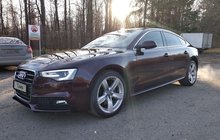Audi A5 2.0 AMT, 2012, 85 000 км
