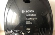 Пылесос Bosch на запчасти
