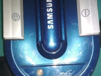 Пылесос  Samsung безмешковый, с контейнером в Чебоксарах