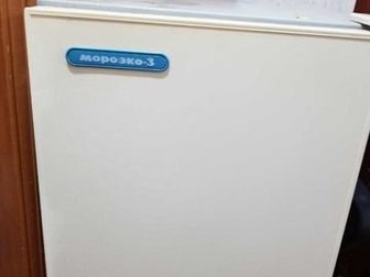 Мини холодильник Морозко в отличном состоянии,  Доставка в Чебоксарах