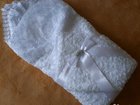 Конверт-одеяло на выписку