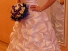 Увидеть фотографию Свадебные платья Белоснежное свадебное платье 32663086 в Екатеринбурге