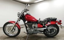Круизер мотоцикл Suzuki LS650 Savage рама NP41A