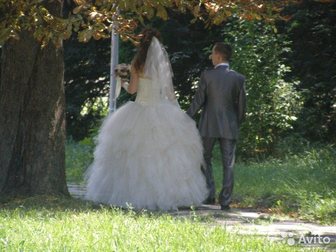 Скачать фотографию Свадебные платья Продаю Свадебное платье 33048163 в Ессентуках
