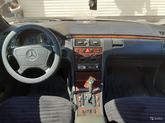 Фото Mercedes-Benz E-klasse Грозный смотреть