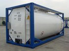 Уникальное фото  Танк контейнер для перевозки пищевых веществ, 33155802 в Хабаровске