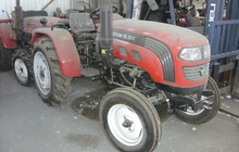 Трактор Foton 320 новый без кабины на стоянке