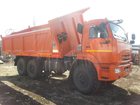 Новое фотографию  КАМАЗ 43118 карьерник, зерновоз, лесовоз 43596886 в Ханты-Мансийске