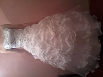 Увидеть фотографию Свадебные платья Свадебное платье в идеальном состоянии 32464591 в Иваново