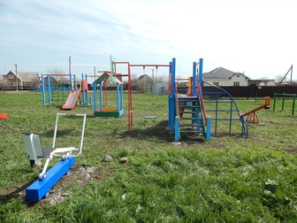 Увидеть фото Импортозамещение Хомуты и спортивное оборудование для воркаута, детские площадки 35153405 в Иваново