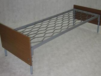 Смотреть изображение Мебель для спальни С прокатной пружиной металлические кровати 86572425 в Иваново