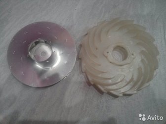 Крыльчатка мотора для пылесоса Самсунг купить за 500 р. в Ижевске из ...