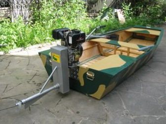 Увидеть foto Мототехника Подвесные лодочные моторы болотоходы Аллигатор 34084355 в Якутске