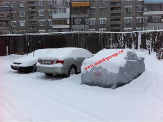 Увидеть фотографию  Портативный гараж Наташа 37427480 в Якутске