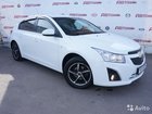 Chevrolet Cruze 1.8AT, 2012, 130800