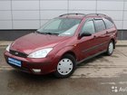 Ford Focus 1.8 МТ, 2004, 125 718 км