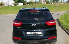 Hyundai Creta 1.6 МТ, 2016, 90 000 км