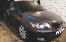 Mazda 3 2.0 МТ, 2006, 193 000 км