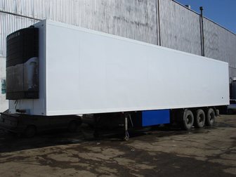 Новое изображение  ремонт изотермических фургонов 34031619 в Энгельсе