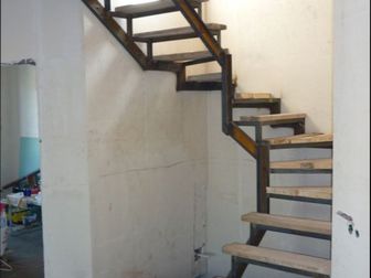 Свежее изображение Другие строительные услуги Лестницы на металлокаркасе, изготовление и монтаж 54905471 в Энгельсе
