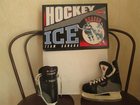 Увидеть фотографию Спортивный инвентарь Коньки детские хоккейные полу-профессиональные , Канада 34084003 в Йошкар-Оле