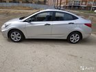 Hyundai Solaris 1.6, 2013, 151000