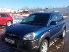 Hyundai Tucson 2.7AT, 2006, 226700