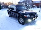 Mitsubishi Montero 3.5AT, 2000, 287000
